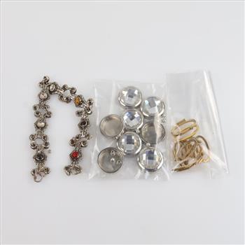Mixed Jewelry, 6+ Pieces