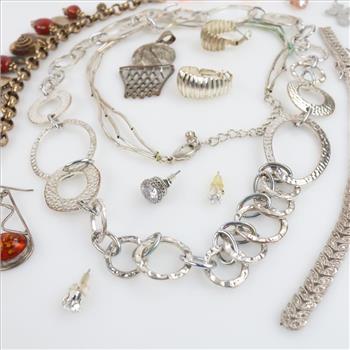 Mixed Jewelry, 6+ Pieces
