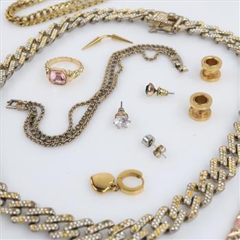 Mixed Jewelry, 6+ Pieces