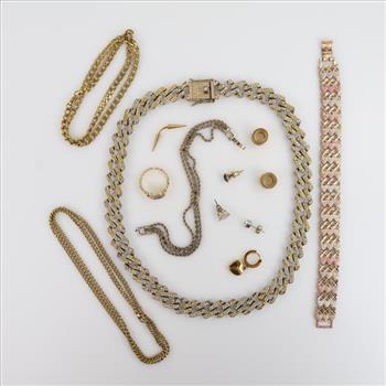 Mixed Jewelry, 6+ Pieces