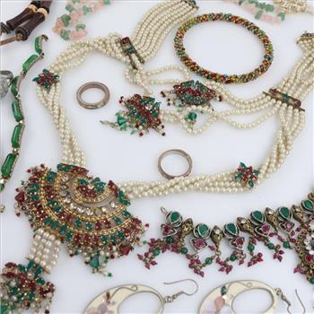 Mixed Jewelry, 6+ Pieces