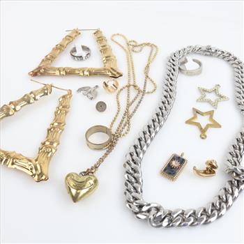 Mixed Jewelry, 6+ Pieces