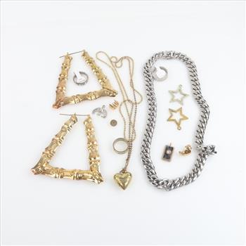 Mixed Jewelry, 6+ Pieces
