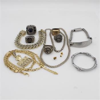 Mixed Jewelry, 6+ Pieces