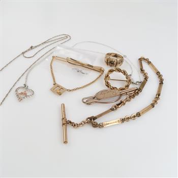 Mixed Jewelry, 6+ Pieces