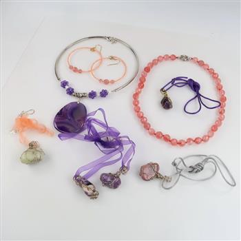 Mixed Jewelry, 6+ Pieces