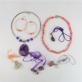 Mixed Jewelry, 6+ Pieces