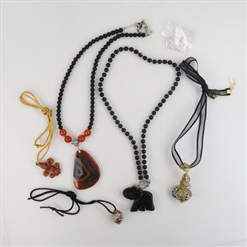 Mixed Jewelry, 6 Pieces