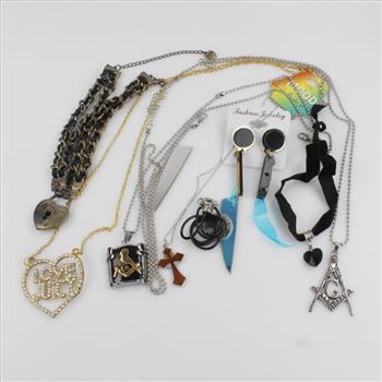 Mixed Jewelry, 6+ Pieces