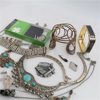 Mixed Jewelry, 6+ Pieces