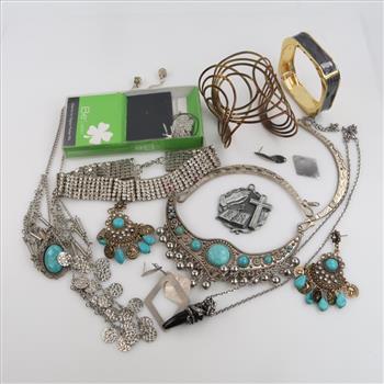 Mixed Jewelry, 6+ Pieces