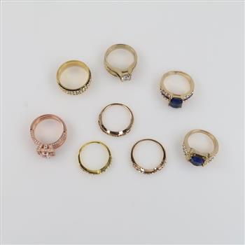 Mixed Jewelry, 6+ Pieces