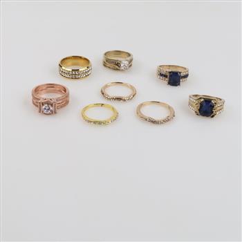 Mixed Jewelry, 6+ Pieces