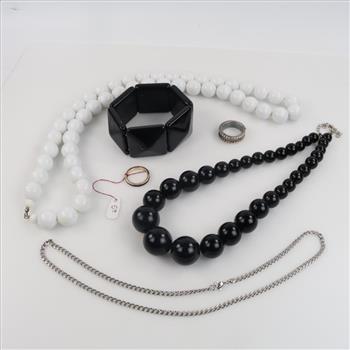 Mixed Jewelry, 6 Pieces