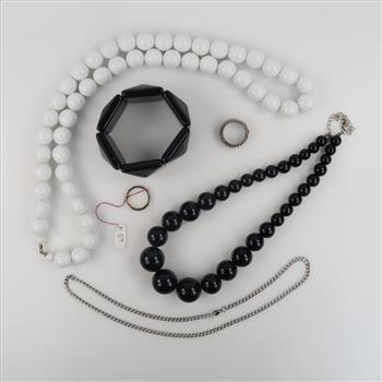 Mixed Jewelry, 6 Pieces