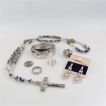 Mixed Jewelry, 6+ Pieces