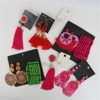 Mixed Jewelry, 6+ Pieces