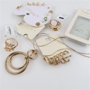 Mixed Jewelry, 6+ Pieces