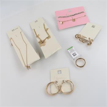 Mixed Jewelry, 6+ Pieces