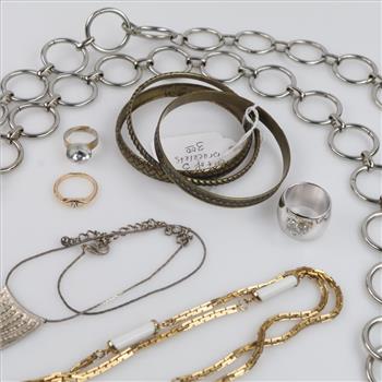 Mixed Jewelry, 6+ Pieces