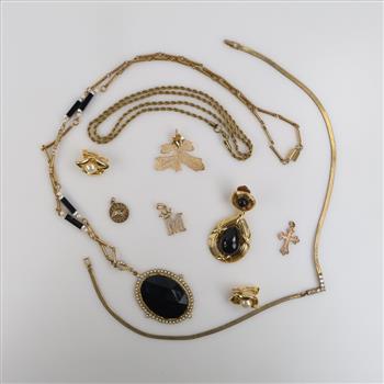 Mixed Jewelry, 6+ Pieces
