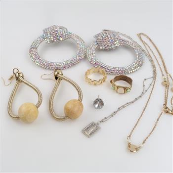 Mixed Jewelry, 6+ Pieces