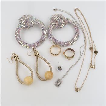 Mixed Jewelry, 6+ Pieces