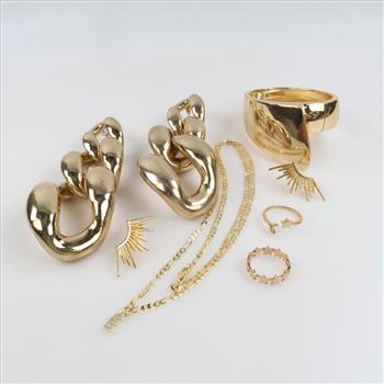 Mixed Jewelry, 6 Pieces