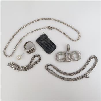 Mixed Jewelry, 6+ Pieces