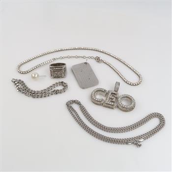 Mixed Jewelry, 6+ Pieces
