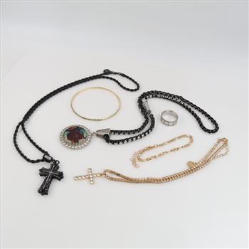 Mixed Jewelry, 6 Pieces