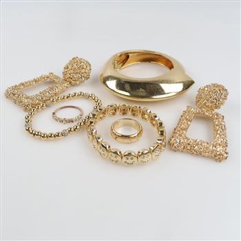 Mixed Jewelry, 6 Pieces