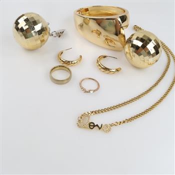 Mixed Jewelry, 6 Pieces