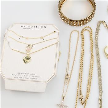 Mixed Jewelry, 6 Pieces