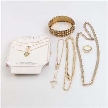 Mixed Jewelry, 6 Pieces