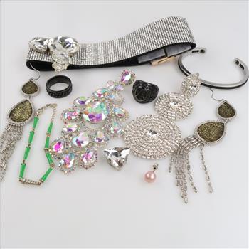 Mixed Jewelry, 6+ Pieces
