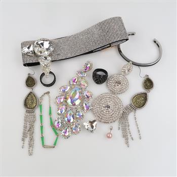 Mixed Jewelry, 6+ Pieces