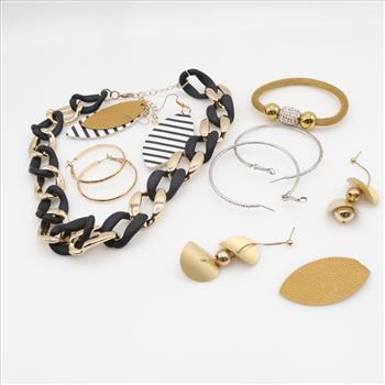 Mixed Jewelry, 6 Pieces