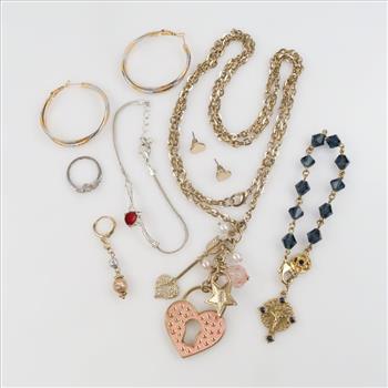 Mixed Jewelry, 6+ Pieces