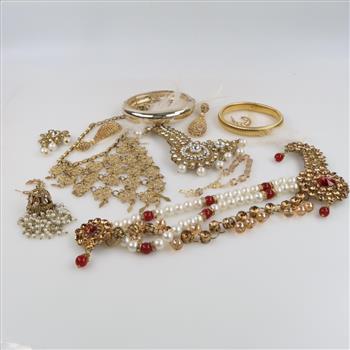 Mixed Jewelry, 6+ Pieces