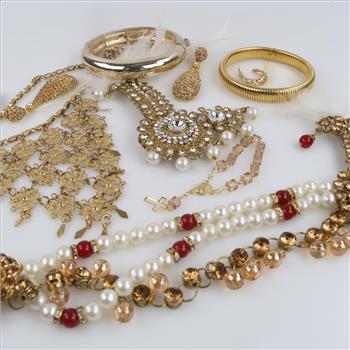 Mixed Jewelry, 6+ Pieces