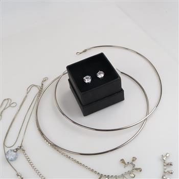 Mixed Jewelry, 6 Pieces