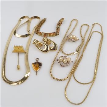 Mixed Jewelry, 6+ Pieces