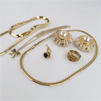 Mixed Jewelry, 6 Pieces