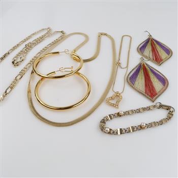 Mixed Jewelry, 6 Pieces
