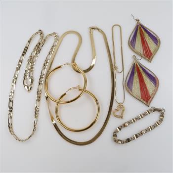 Mixed Jewelry, 6 Pieces