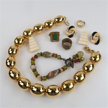 Mixed Jewelry, 6+ Pieces