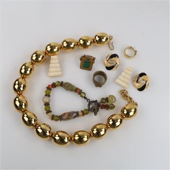 Mixed Jewelry, 6+ Pieces