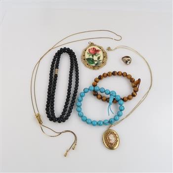 Mixed Jewelry, 6+ Pieces