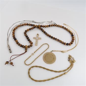 Mixed Jewelry, 6 Pieces